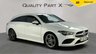 USED 2022 22 MERCEDES-BENZ CLA 1.3 CLA180 AMG Line Shooting Brake 7G-DCT Euro 6 (s/s) 5dr HOLIDAY SALE EVENT SAVE 100s!