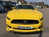 USED 2016 16 FORD MUSTANG GT 5.0 