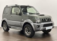 USED 2017 17 SUZUKI JIMNY 1.3 VVT SZ4 SUV 3dr Petrol Auto 4WD Euro 6 (85 ps) Rare Automatic 34132 Miles