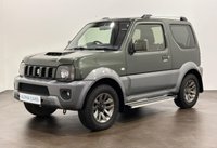 USED 2017 17 SUZUKI JIMNY 1.3 VVT SZ4 SUV 3dr Petrol Auto 4WD Euro 6 (85 ps) Rare Automatic 34132 Miles