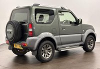 USED 2017 17 SUZUKI JIMNY 1.3 VVT SZ4 SUV 3dr Petrol Auto 4WD Euro 6 (85 ps) Rare Automatic 34132 Miles