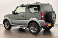 USED 2017 17 SUZUKI JIMNY 1.3 VVT SZ4 SUV 3dr Petrol Auto 4WD Euro 6 (85 ps) Rare Automatic 34132 Miles
