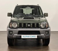 USED 2017 17 SUZUKI JIMNY 1.3 VVT SZ4 SUV 3dr Petrol Auto 4WD Euro 6 (85 ps) Rare Automatic 34132 Miles