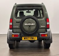 USED 2017 17 SUZUKI JIMNY 1.3 VVT SZ4 SUV 3dr Petrol Auto 4WD Euro 6 (85 ps) Rare Automatic 34132 Miles
