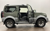 USED 2017 17 SUZUKI JIMNY 1.3 VVT SZ4 SUV 3dr Petrol Auto 4WD Euro 6 (85 ps) Rare Automatic 34132 Miles