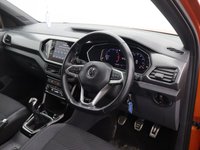 USED 2020 70 VOLKSWAGEN T-CROSS 1.6 TDI R-Line SUV 5dr Diesel Manual Euro 6 (s/s) (95 ps) CARPLAY | COCKPIT | SENSORS