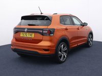 USED 2020 70 VOLKSWAGEN T-CROSS 1.6 TDI R-Line SUV 5dr Diesel Manual Euro 6 (s/s) (95 ps) CARPLAY | COCKPIT | SENSORS