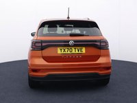 USED 2020 70 VOLKSWAGEN T-CROSS 1.6 TDI R-Line SUV 5dr Diesel Manual Euro 6 (s/s) (95 ps) CARPLAY | COCKPIT | SENSORS