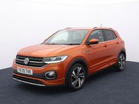 USED 2020 70 VOLKSWAGEN T-CROSS 1.6 TDI R-Line SUV 5dr Diesel Manual Euro 6 (s/s) (95 ps) CARPLAY | COCKPIT | SENSORS
