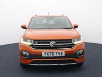 USED 2020 70 VOLKSWAGEN T-CROSS 1.6 TDI R-Line SUV 5dr Diesel Manual Euro 6 (s/s) (95 ps) CARPLAY | COCKPIT | SENSORS