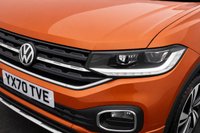 USED 2020 70 VOLKSWAGEN T-CROSS 1.6 TDI R-Line SUV 5dr Diesel Manual Euro 6 (s/s) (95 ps) CARPLAY | COCKPIT | SENSORS