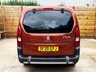 USED 2020 20 PEUGEOT RIFTER L2 LWB 4 Seat Auto Wheelchair Accessible Disabled Access Vehicle WAV 