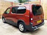 USED 2020 20 PEUGEOT RIFTER L2 LWB 4 Seat Auto Wheelchair Accessible Disabled Access Vehicle WAV 