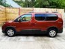 USED 2020 20 PEUGEOT RIFTER L2 LWB 4 Seat Auto Wheelchair Accessible Disabled Access Vehicle WAV 