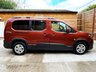 USED 2020 20 PEUGEOT RIFTER L2 LWB 4 Seat Auto Wheelchair Accessible Disabled Access Vehicle WAV 