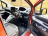 USED 2020 20 PEUGEOT RIFTER L2 LWB 4 Seat Auto Wheelchair Accessible Disabled Access Vehicle WAV 