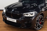 USED 2021 21 BMW X4 M 3.0i Competition 