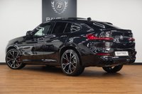 USED 2021 21 BMW X4 M 3.0i Competition 