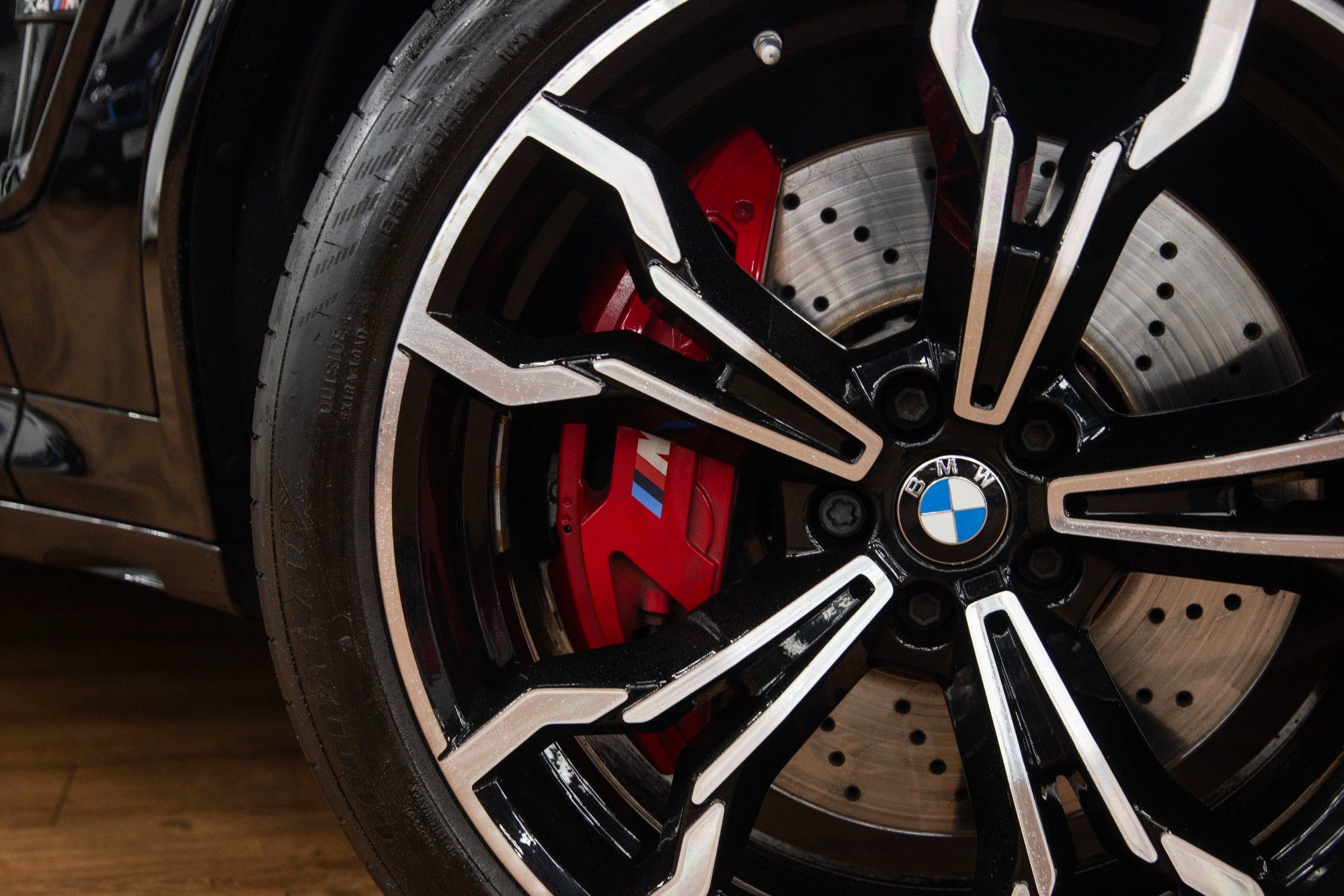 USED 2021 21 BMW X4 M 3.0i Competition 