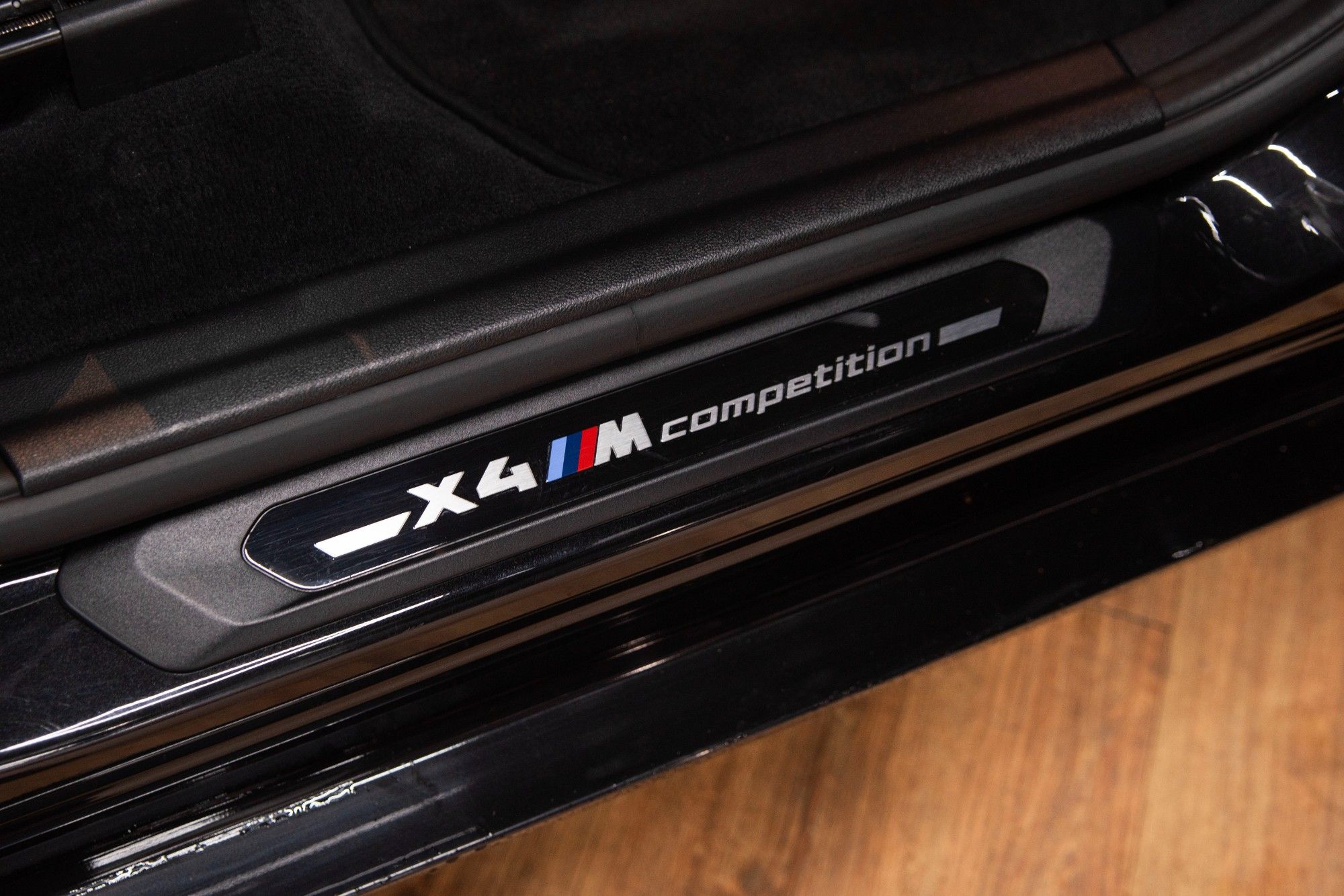 USED 2021 21 BMW X4 M 3.0i Competition 