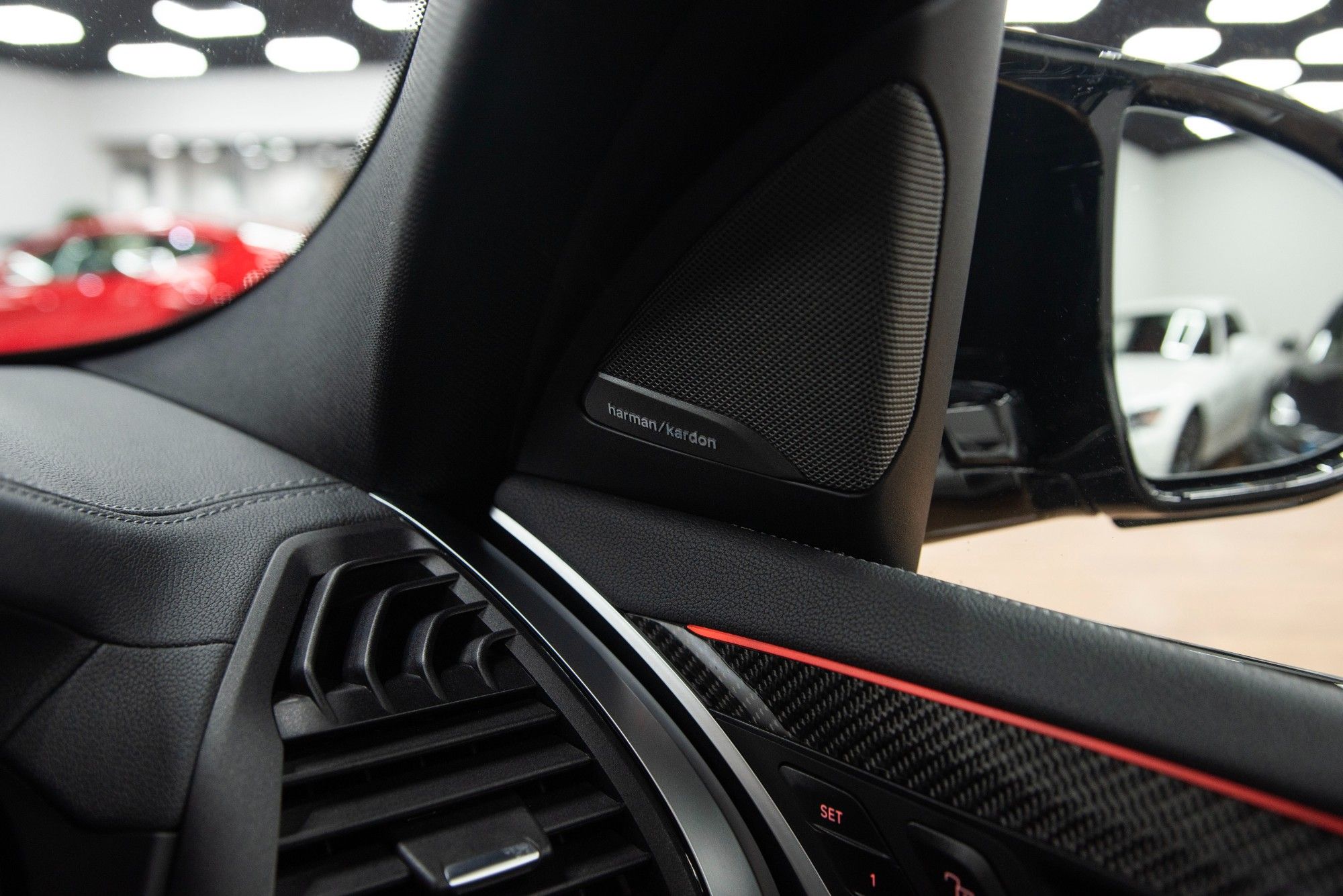 USED 2021 21 BMW X4 M 3.0i Competition 