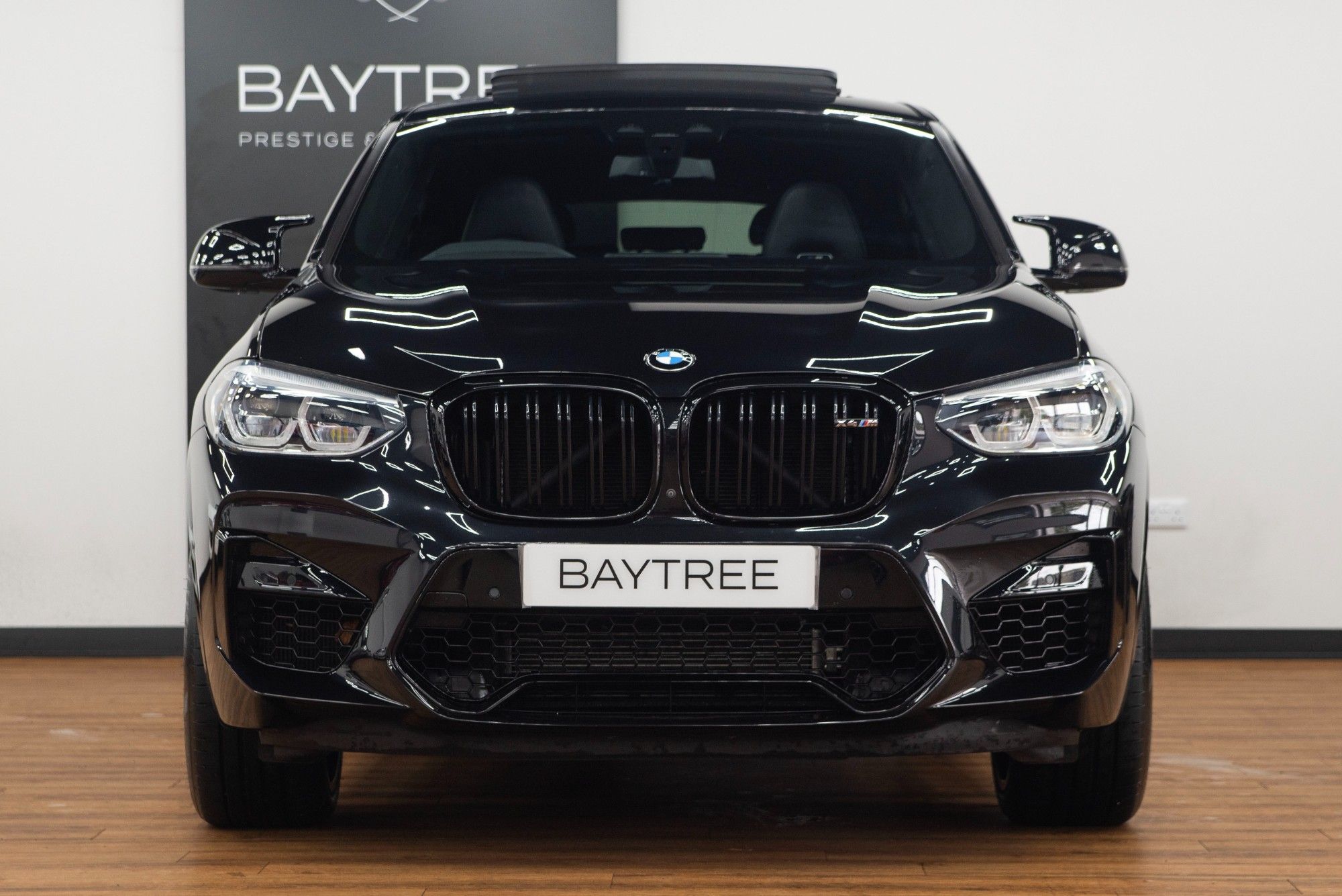 USED 2021 21 BMW X4 M 3.0i Competition 