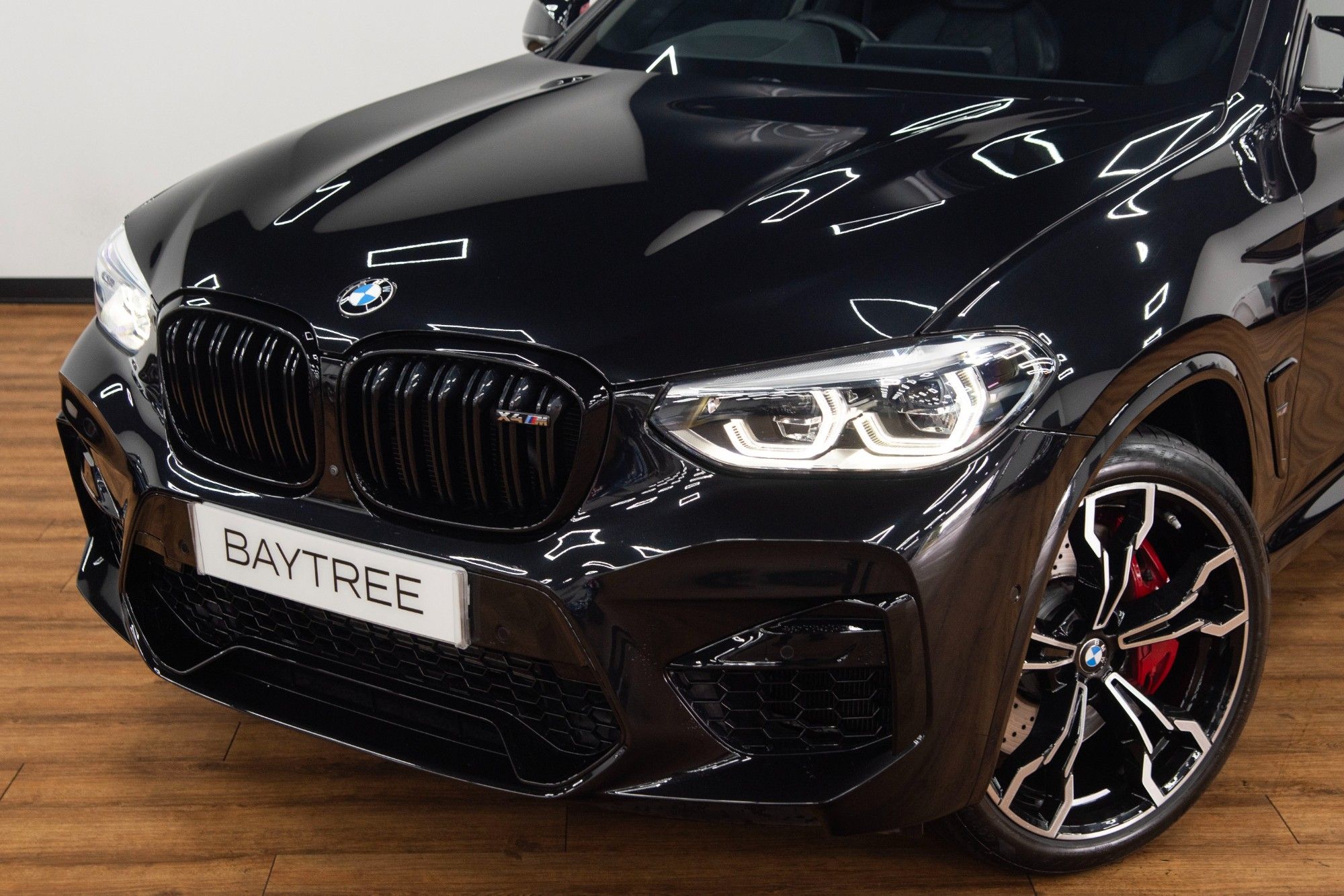 USED 2021 21 BMW X4 M 3.0i Competition 