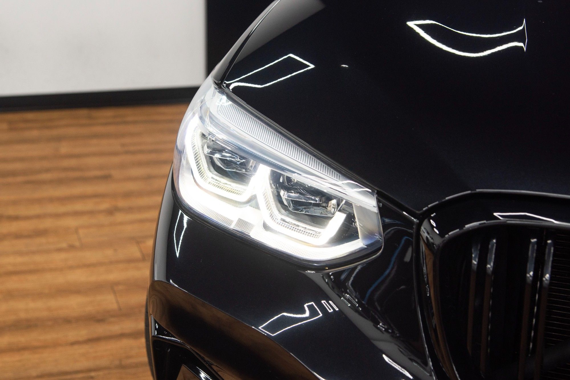 USED 2021 21 BMW X4 M 3.0i Competition 