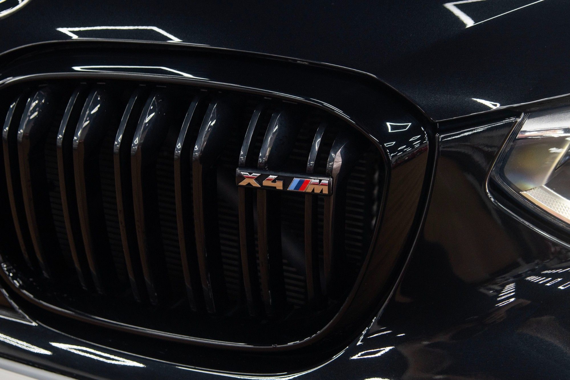 USED 2021 21 BMW X4 M 3.0i Competition 