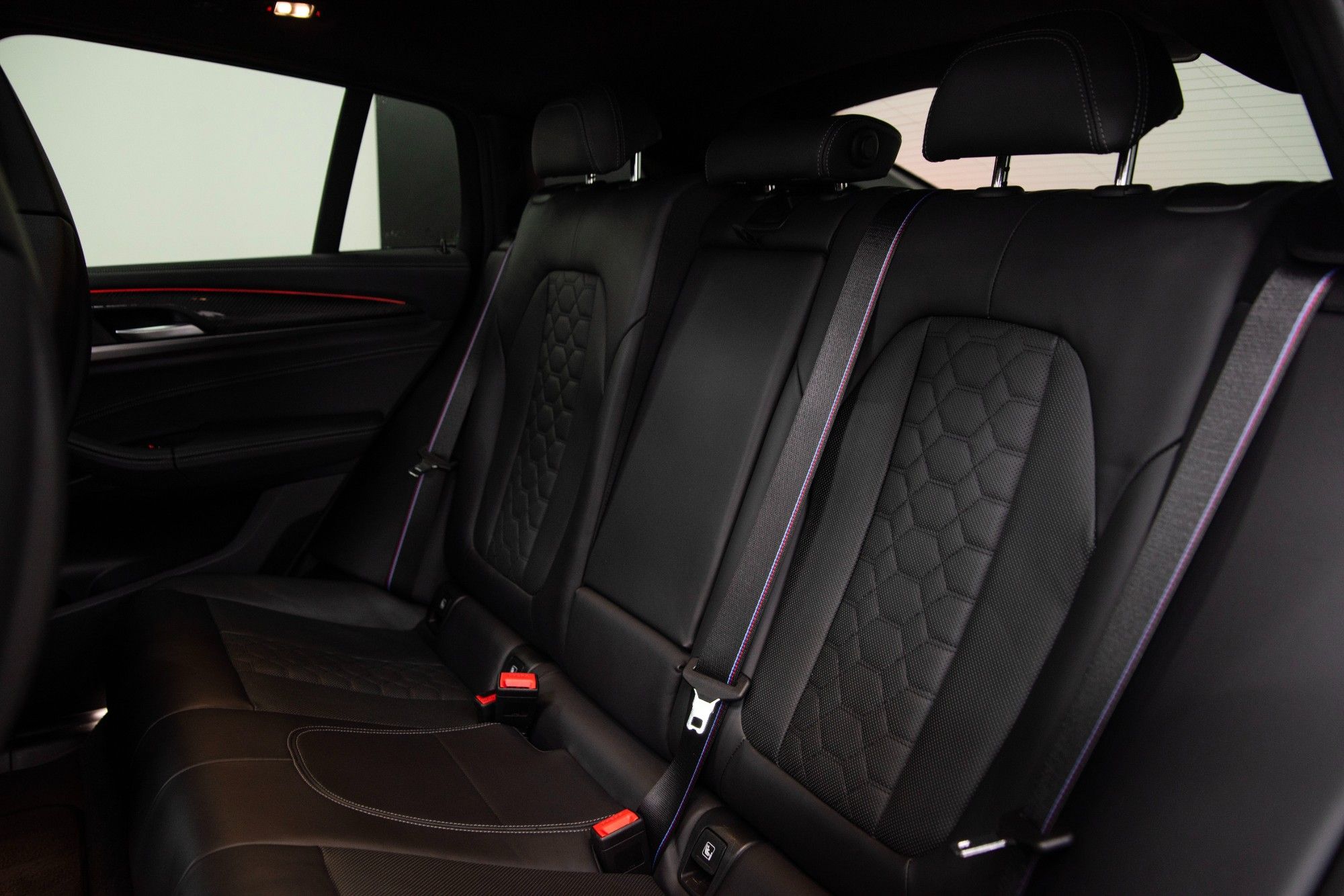 USED 2021 21 BMW X4 M 3.0i Competition 