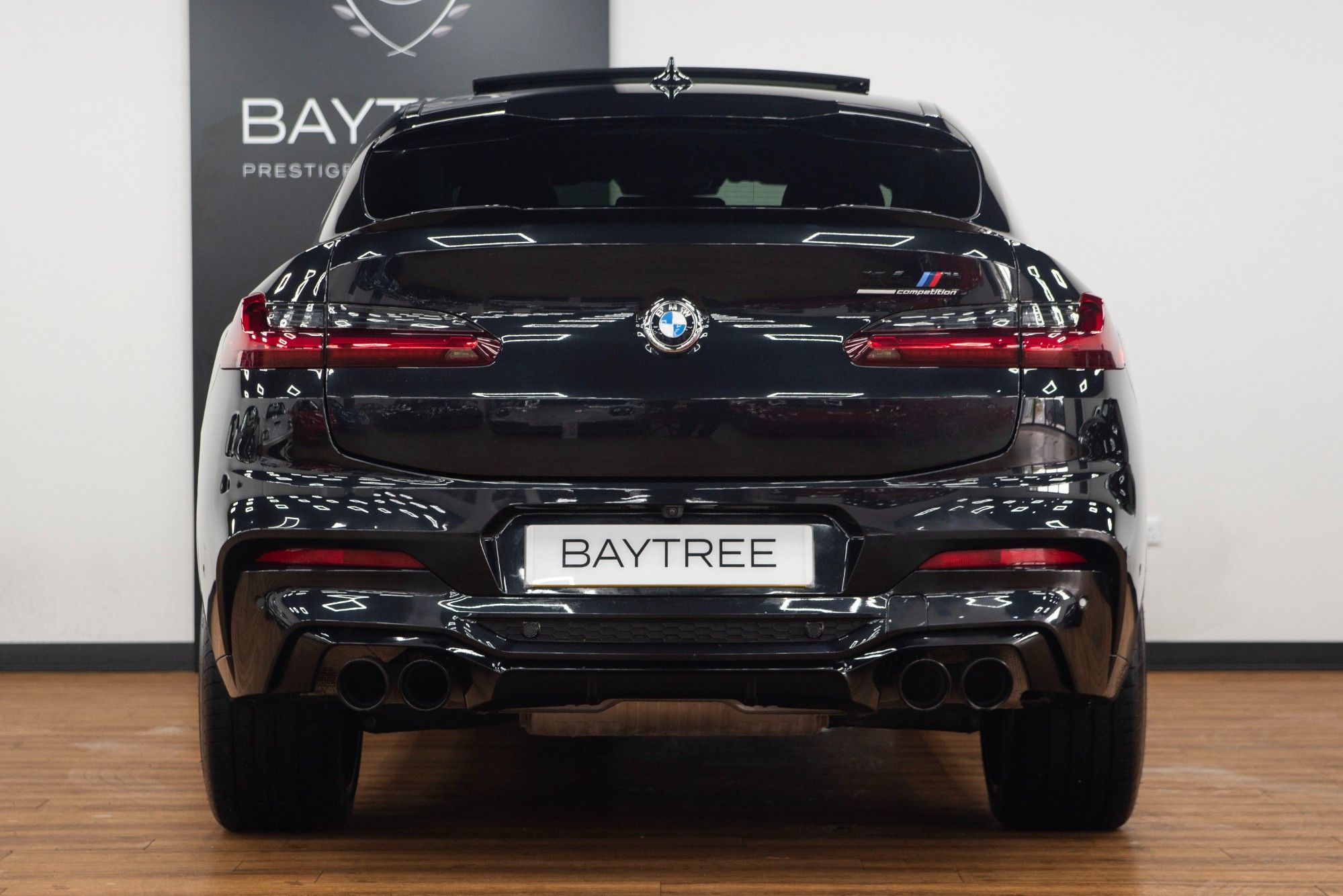 USED 2021 21 BMW X4 M 3.0i Competition 