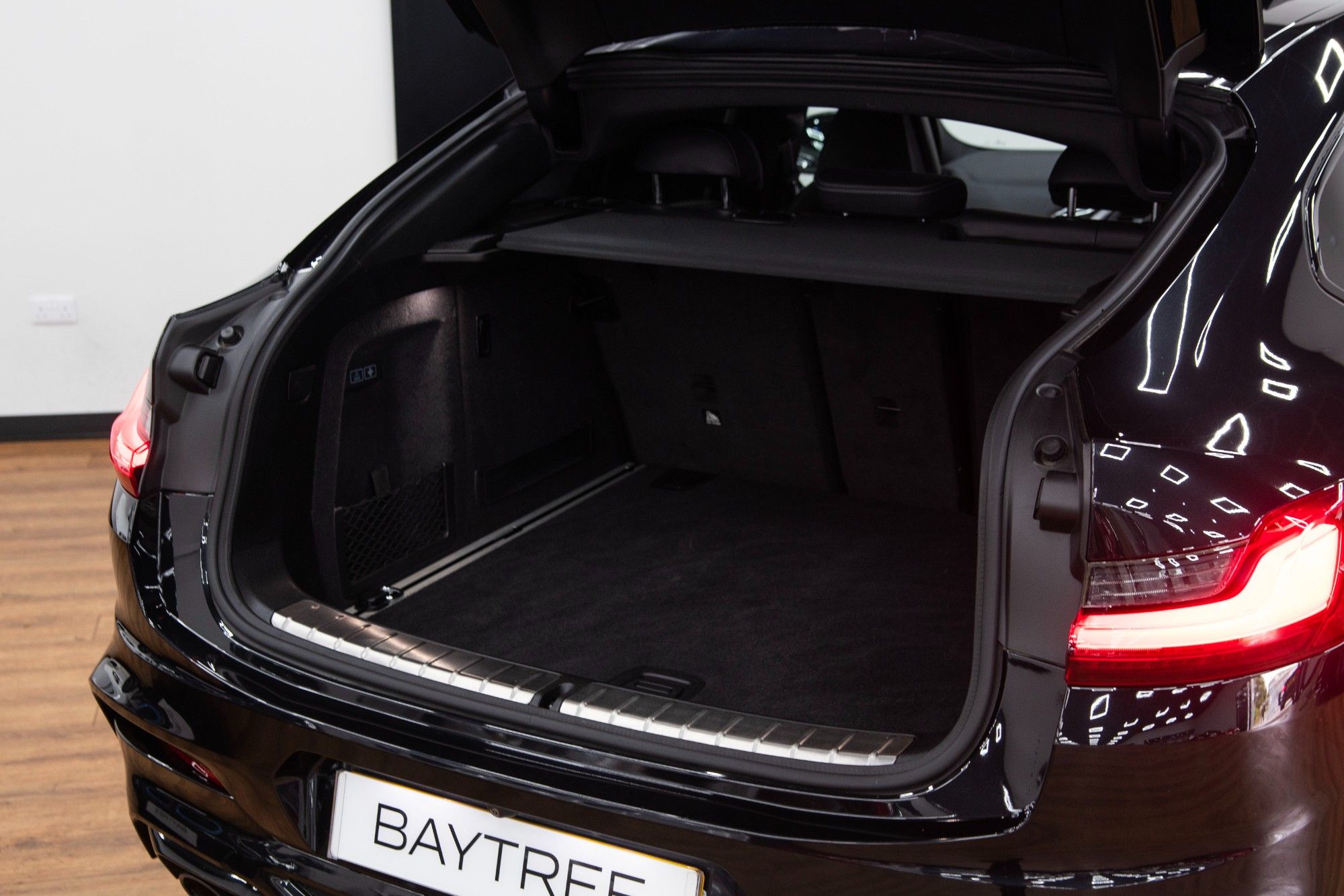 USED 2021 21 BMW X4 M 3.0i Competition 