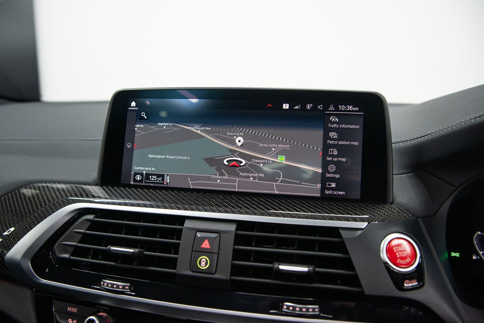 USED 2021 21 BMW X4 M 3.0i Competition 
