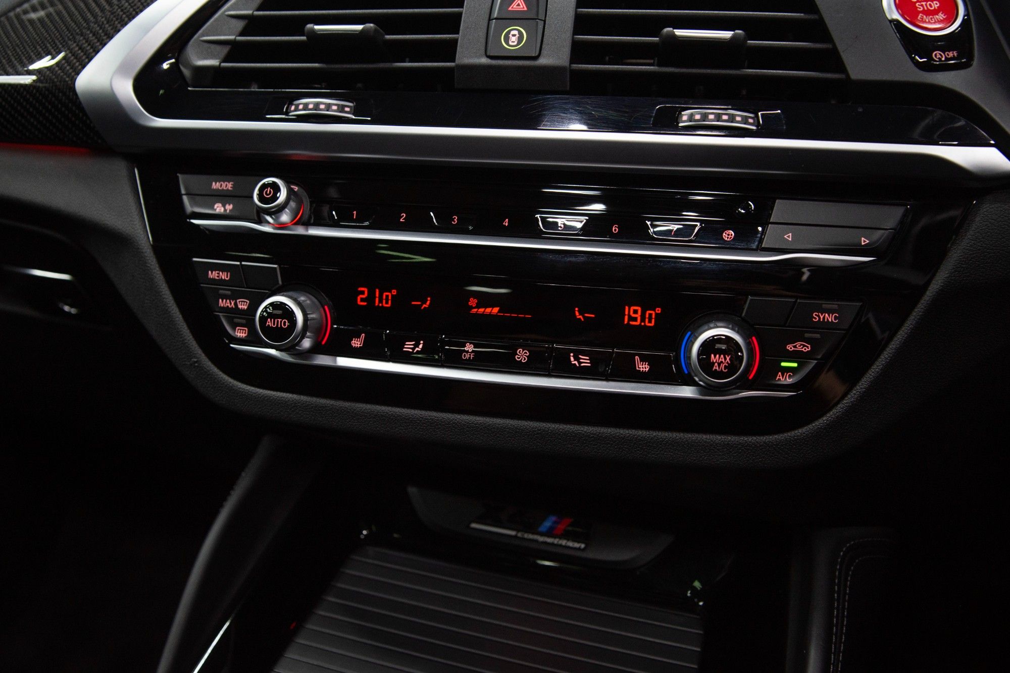 USED 2021 21 BMW X4 M 3.0i Competition 