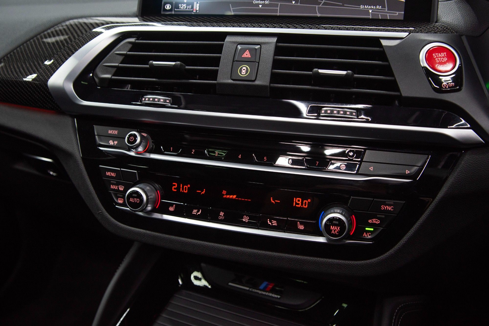 USED 2021 21 BMW X4 M 3.0i Competition 
