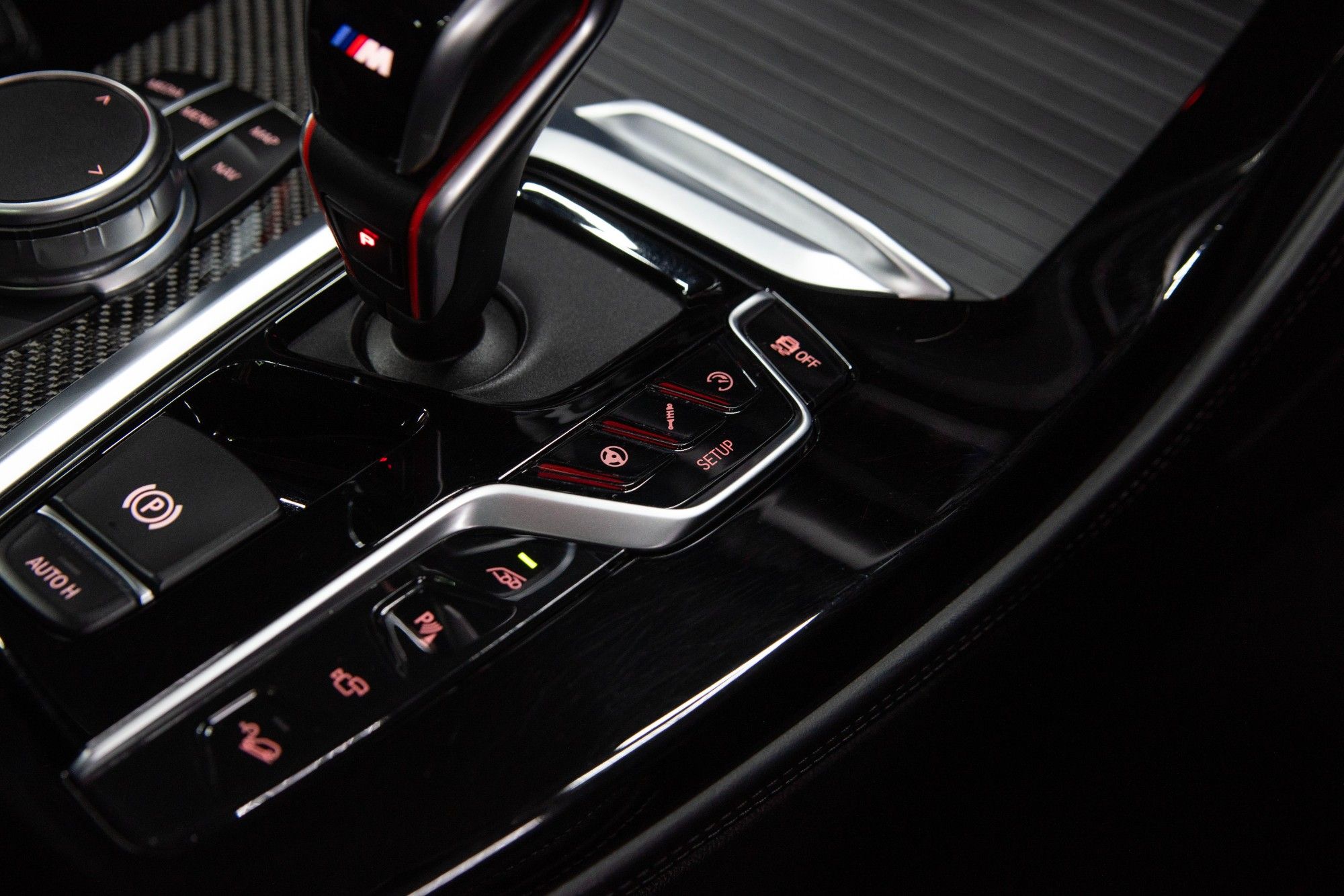 USED 2021 21 BMW X4 M 3.0i Competition 