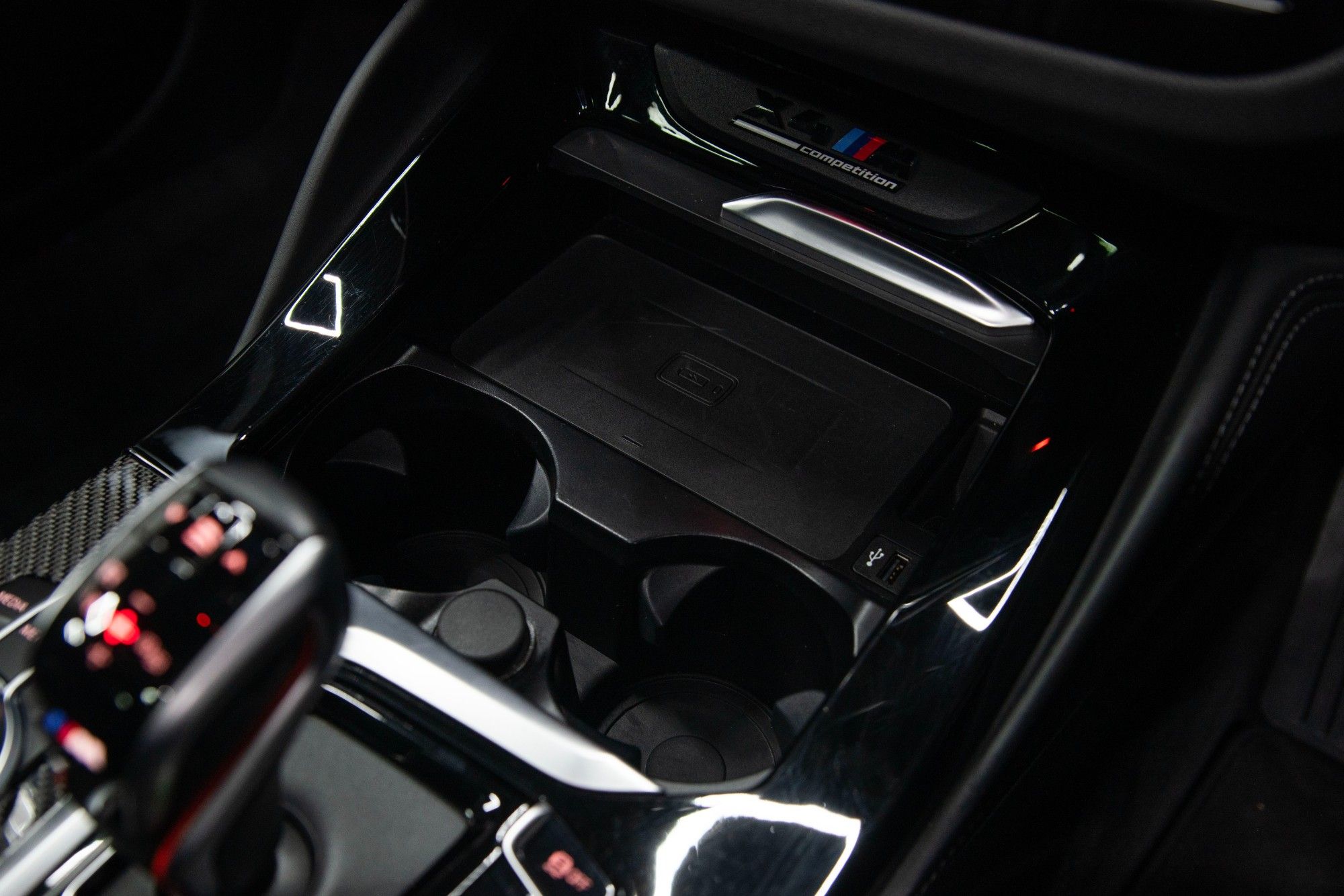 USED 2021 21 BMW X4 M 3.0i Competition 