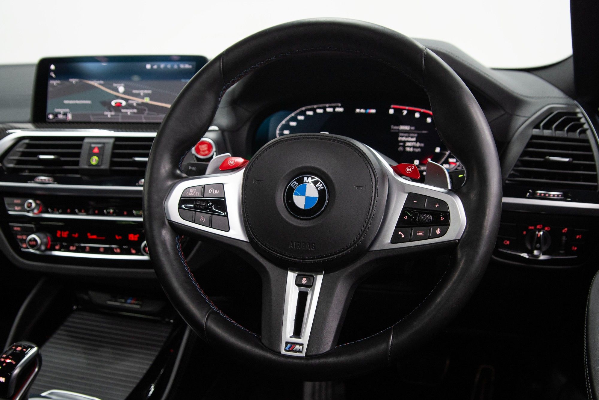 USED 2021 21 BMW X4 M 3.0i Competition 