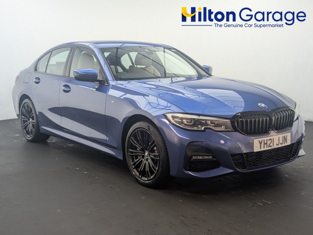 View our BMW 3 SERIES