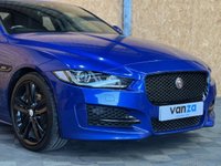 USED 2016 66 JAGUAR XE 2.0d R-Sport Saloon 4dr Diesel Auto Euro 6 (s/s) (180 ps) NEW TIMING CHAIN - PAN ROOF