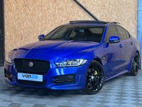 USED 2016 66 JAGUAR XE 2.0d R-Sport Saloon 4dr Diesel Auto Euro 6 (s/s) (180 ps) NEW TIMING CHAIN - PAN ROOF