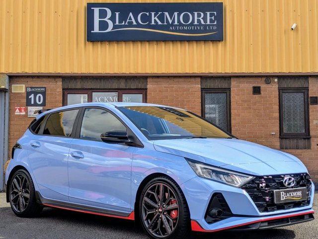 2023 23 Hyundai I20 (23) 1.6 N