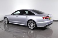 USED 2015 65 AUDI A6 SALOON 2.0 TDI ultra S line Saloon 4dr Diesel S Tronic Euro 6 (s/s) (190 ps) &pound;35 ROAD TAX I 6 DOCUMENTED SERVICES