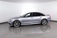 USED 2015 65 AUDI A6 SALOON 2.0 TDI ultra S line Saloon 4dr Diesel S Tronic Euro 6 (s/s) (190 ps) &pound;35 ROAD TAX I 6 DOCUMENTED SERVICES