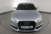 USED 2015 65 AUDI A6 SALOON 2.0 TDI ultra S line Saloon 4dr Diesel S Tronic Euro 6 (s/s) (190 ps) &pound;35 ROAD TAX I 6 DOCUMENTED SERVICES