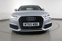 USED 2015 65 AUDI A6 SALOON 2.0 TDI ultra S line Saloon 4dr Diesel S Tronic Euro 6 (s/s) (190 ps) &pound;35 ROAD TAX I 6 DOCUMENTED SERVICES