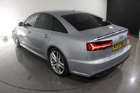USED 2015 65 AUDI A6 SALOON 2.0 TDI ultra S line Saloon 4dr Diesel S Tronic Euro 6 (s/s) (190 ps) &pound;35 ROAD TAX I 6 DOCUMENTED SERVICES