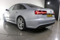 USED 2015 65 AUDI A6 SALOON 2.0 TDI ultra S line Saloon 4dr Diesel S Tronic Euro 6 (s/s) (190 ps) &pound;35 ROAD TAX I 6 DOCUMENTED SERVICES