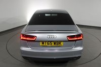 USED 2015 65 AUDI A6 SALOON 2.0 TDI ultra S line Saloon 4dr Diesel S Tronic Euro 6 (s/s) (190 ps) &pound;35 ROAD TAX I 6 DOCUMENTED SERVICES