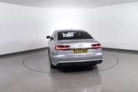 USED 2015 65 AUDI A6 SALOON 2.0 TDI ultra S line Saloon 4dr Diesel S Tronic Euro 6 (s/s) (190 ps) &pound;35 ROAD TAX I 6 DOCUMENTED SERVICES